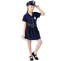 Wholesale Dress Up America Police Costume for Kids