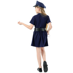 Wholesale Dress Up America Police Costume for Kids