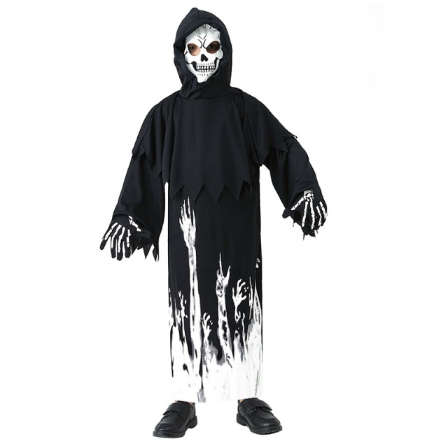 Wholesale Halloween Ghost cosplay Costume