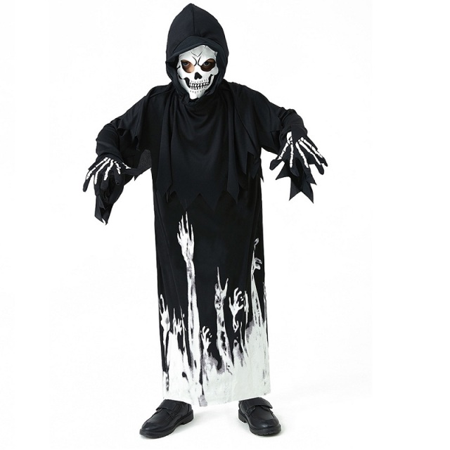 Wholesale Halloween Ghost cosplay Costume