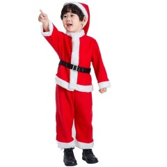 Wholesale Children's Santa Claus Costume
