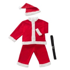 Wholesale Children's Santa Claus Costume