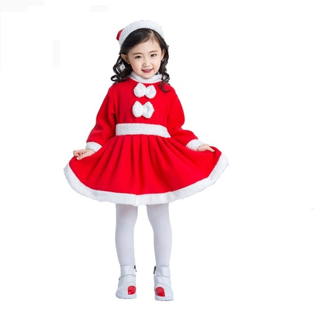 Wholesale Children's Santa Claus Costume