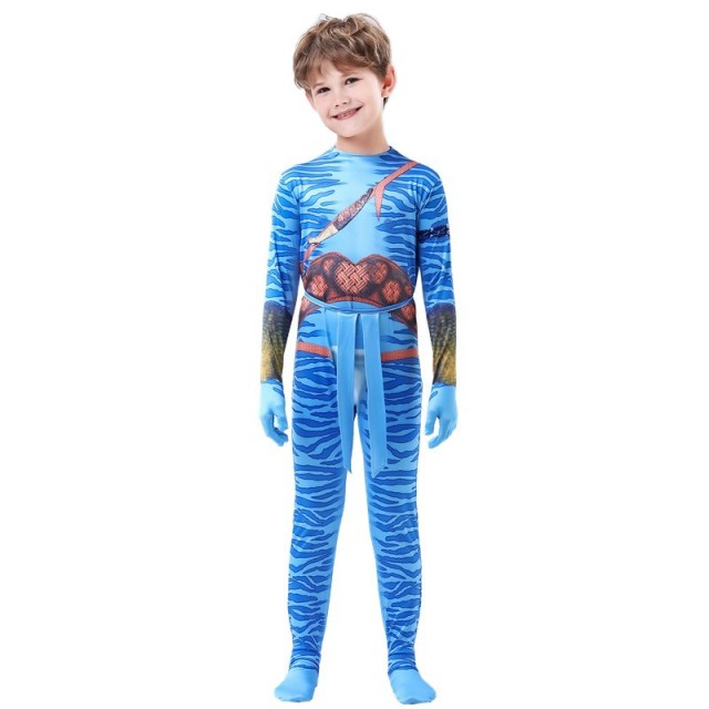 Custom & Wholesale Kids Spandex Halloween Costume