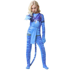 Custom & Wholesale Kids Spandex Halloween Costume