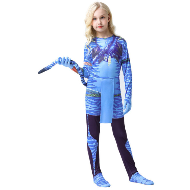 Custom & Wholesale Kids Spandex Halloween Costume