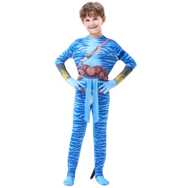 Custom & Wholesale Kids Spandex Halloween Costume