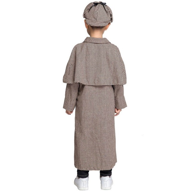 Custom & Wholesale Kids Detective Costume