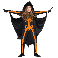 Custom & Wholesale Kids Halloween Skeleton Costume