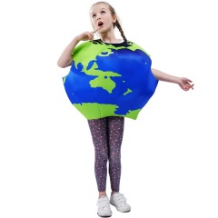 Custom & Wholesale Round Earth Kid's Costume