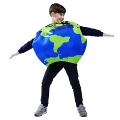 Custom & Wholesale Round Earth Kid's Costume
