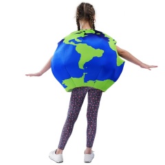 Custom & Wholesale Round Earth Kid's Costume