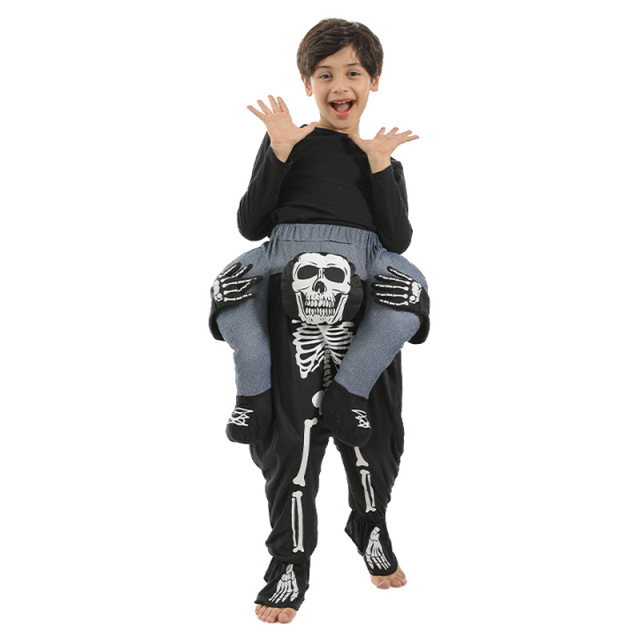 Custom & Wholesale Kids Funny Ghost Costume