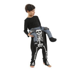 Custom & Wholesale Kids Funny Ghost Costume