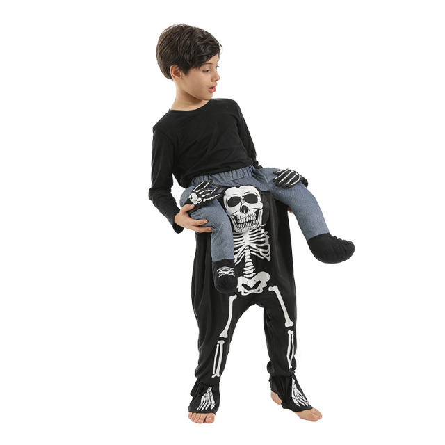 Custom & Wholesale Kids Funny Ghost Costume