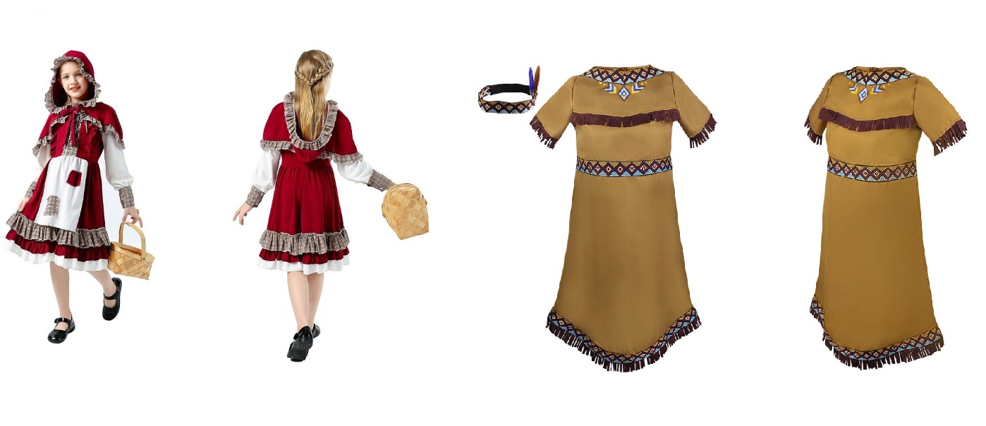 Gratitude and Costumes: A Thanksgiving Fusion