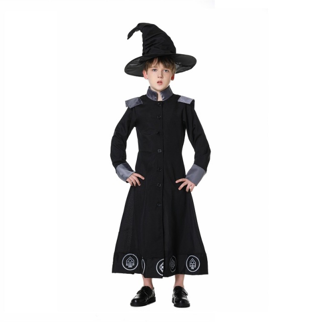 Custom & Wholesale Boys Wizardry Costumes