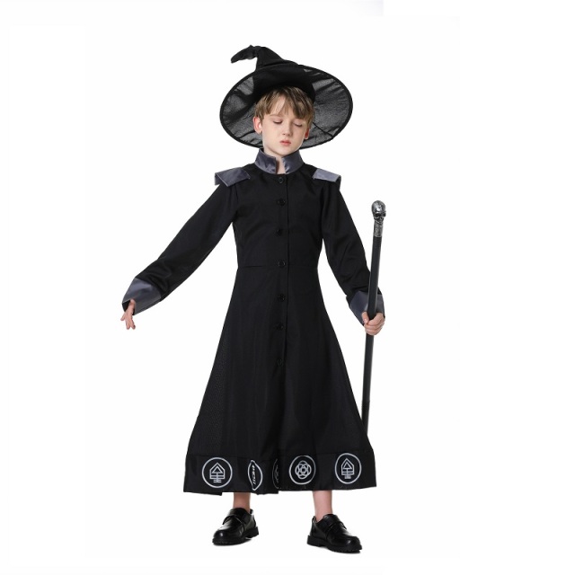Custom & Wholesale Boys Wizardry Costumes