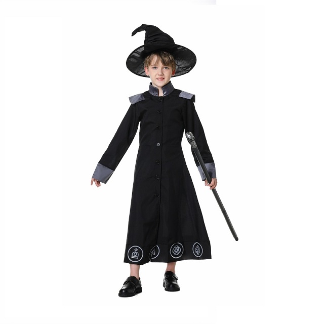 Custom & Wholesale Boys Wizardry Costumes
