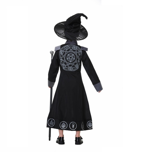 Custom & Wholesale Boys Wizardry Costumes