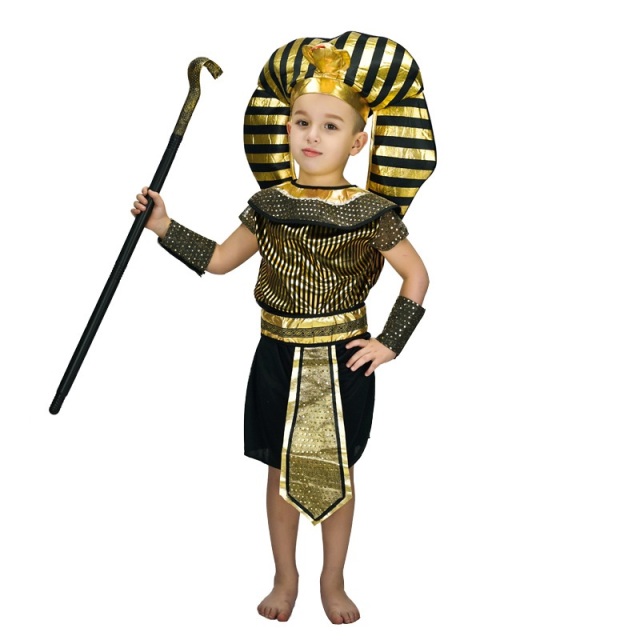 Custom & Wholesale Boy's Egyptian Priest Costume