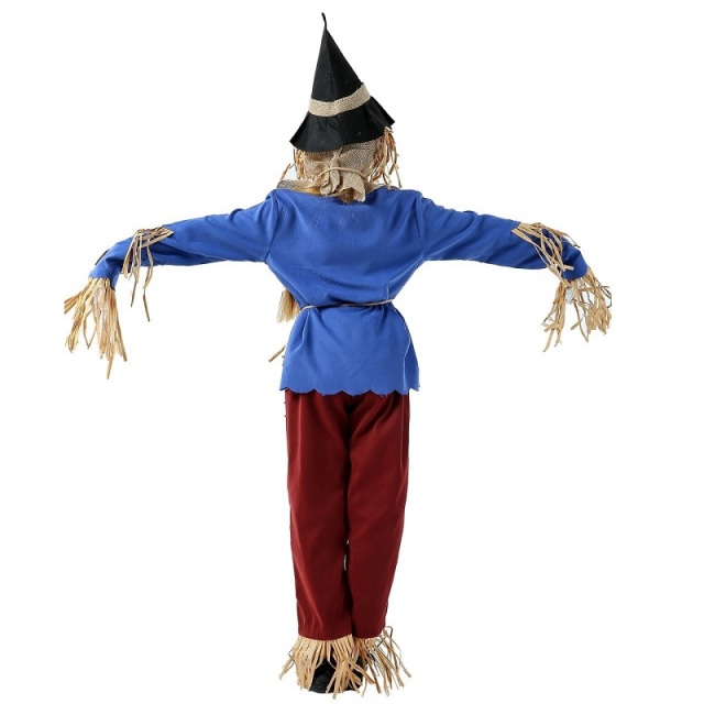 Custom & Wholesale Halloween Scarecrow Costumes