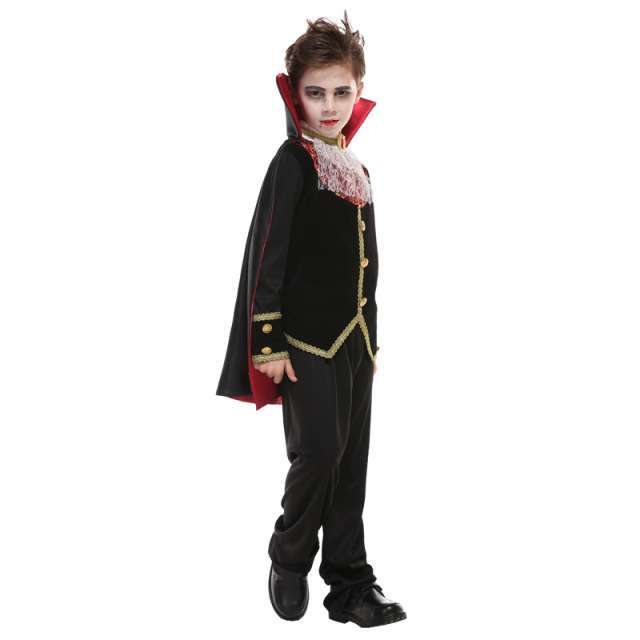 Custom & Wholesale Boys Vampire Costumes