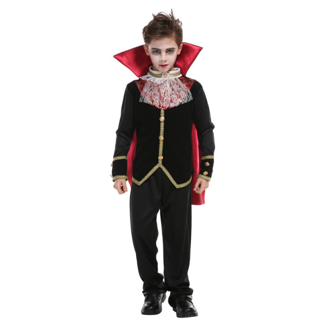 Custom & Wholesale Boys Vampire Costumes