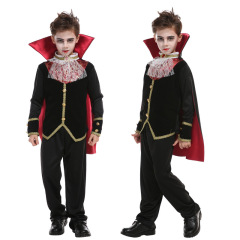 Custom & Wholesale Boys Vampire Costumes