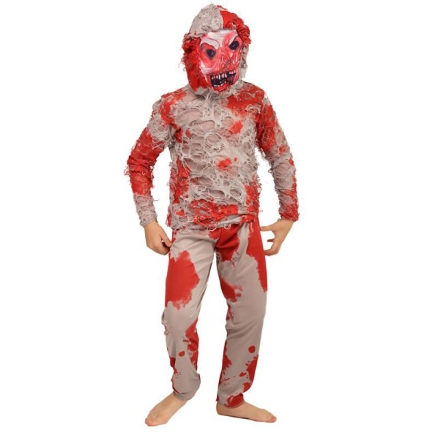 Custom & Wholesale Horror Zombie Costumes