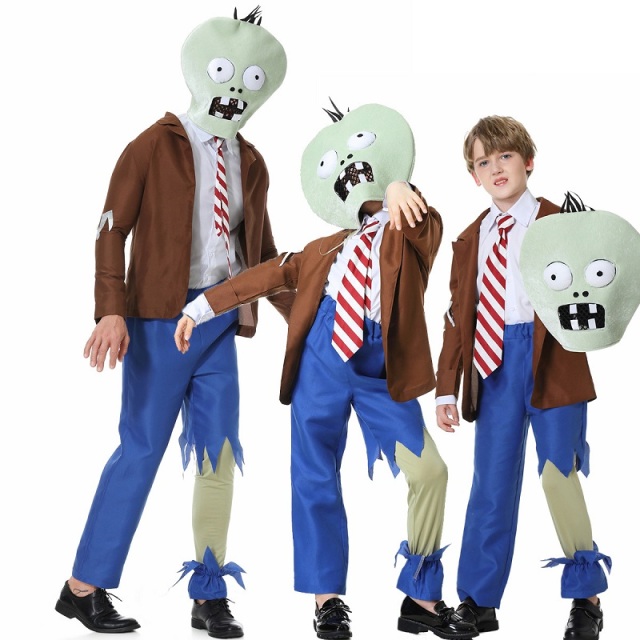 Custom & Wholesale Zombie Game Costumes Uniform