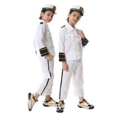 Custom & Wholesale Cosplay Captain Costume