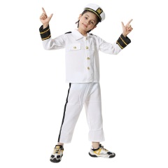 Custom & Wholesale Cosplay Captain Costume
