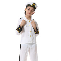 Custom & Wholesale Cosplay Captain Costume