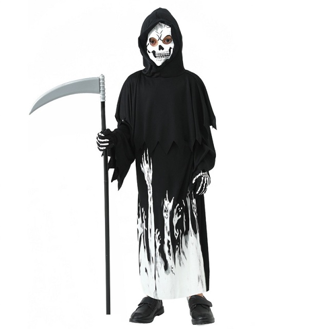 Wholesale Halloween Ghost Cosplay Costume
