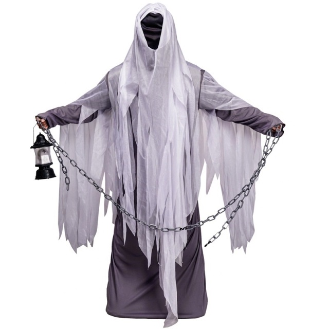 Custom % Wholesale Adult Halloween Ghost Costume