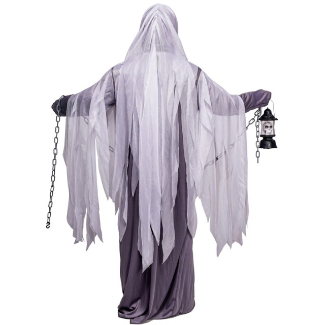 Custom % Wholesale Adult Halloween Ghost Costume