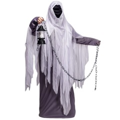 Custom % Wholesale Adult Halloween Ghost Costume