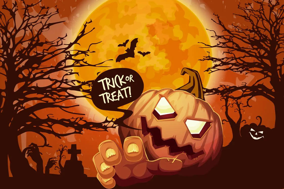 Why Wear Costumes for Halloween