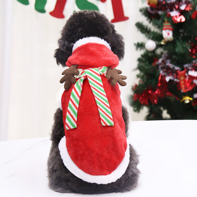 Wholesale Dogs Christmas Costume