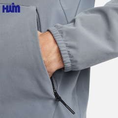OEM Lightweight Hooded Jacket | Water Resistant Windbreaker Factory