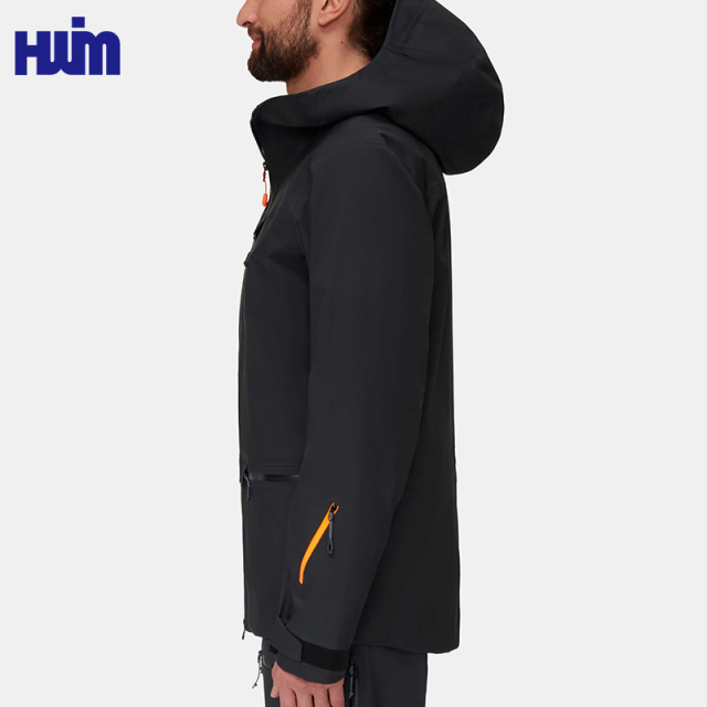 OEM Professional 3-Layer Ski Jacket | Alpine Backcountry Snow Outerwear