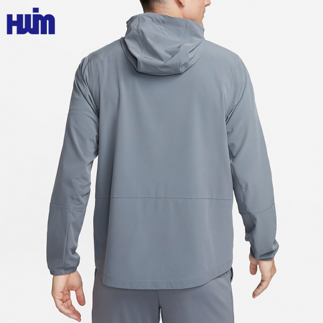 OEM Lightweight Hooded Jacket | Water Resistant Windbreaker Factory