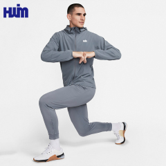 OEM Lightweight Hooded Jacket | Water Resistant Windbreaker Factory