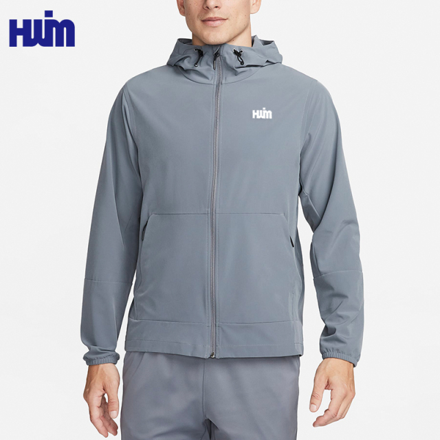 OEM Lightweight Hooded Jacket | Water Resistant Windbreaker Factory