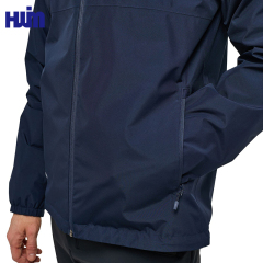 OEM Hooded Rain Jacket | Fully Seam Sealed Waterproof Rain Shell Factory