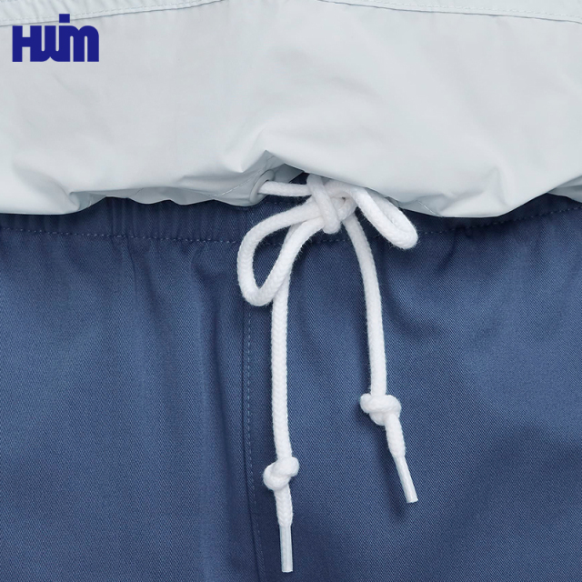 OEM Half-Zip Lightweight Anorak Jacket | Windbreaker Factory China