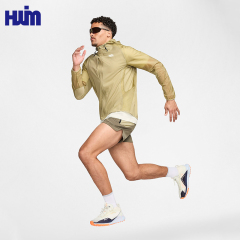 OEM Ultra-Light Running Jacket | Mesh Panel Packable Windbreaker