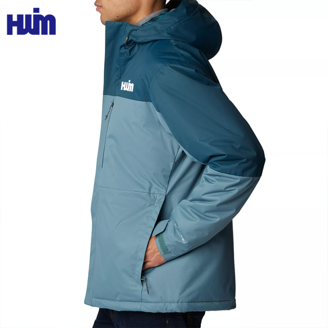 OEM Insulated Lined Jacket | Waterproof Winter Wear Factory