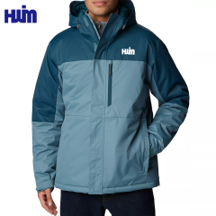 OEM Insulated Lined Jacket | Waterproof Winter Wear Factory